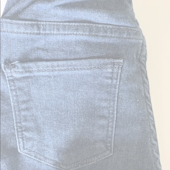 H&M  Girls Blue Denim Jeggings  Leggings 6 - Picture 9 of 12